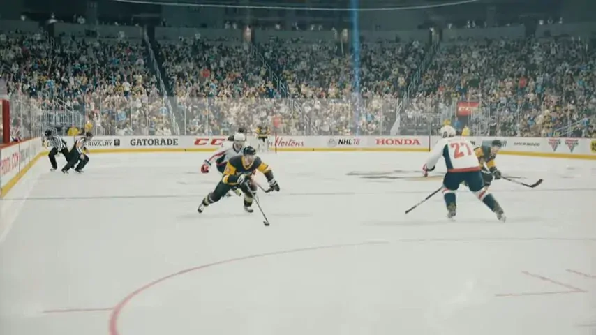 NHL 18 (PS4)