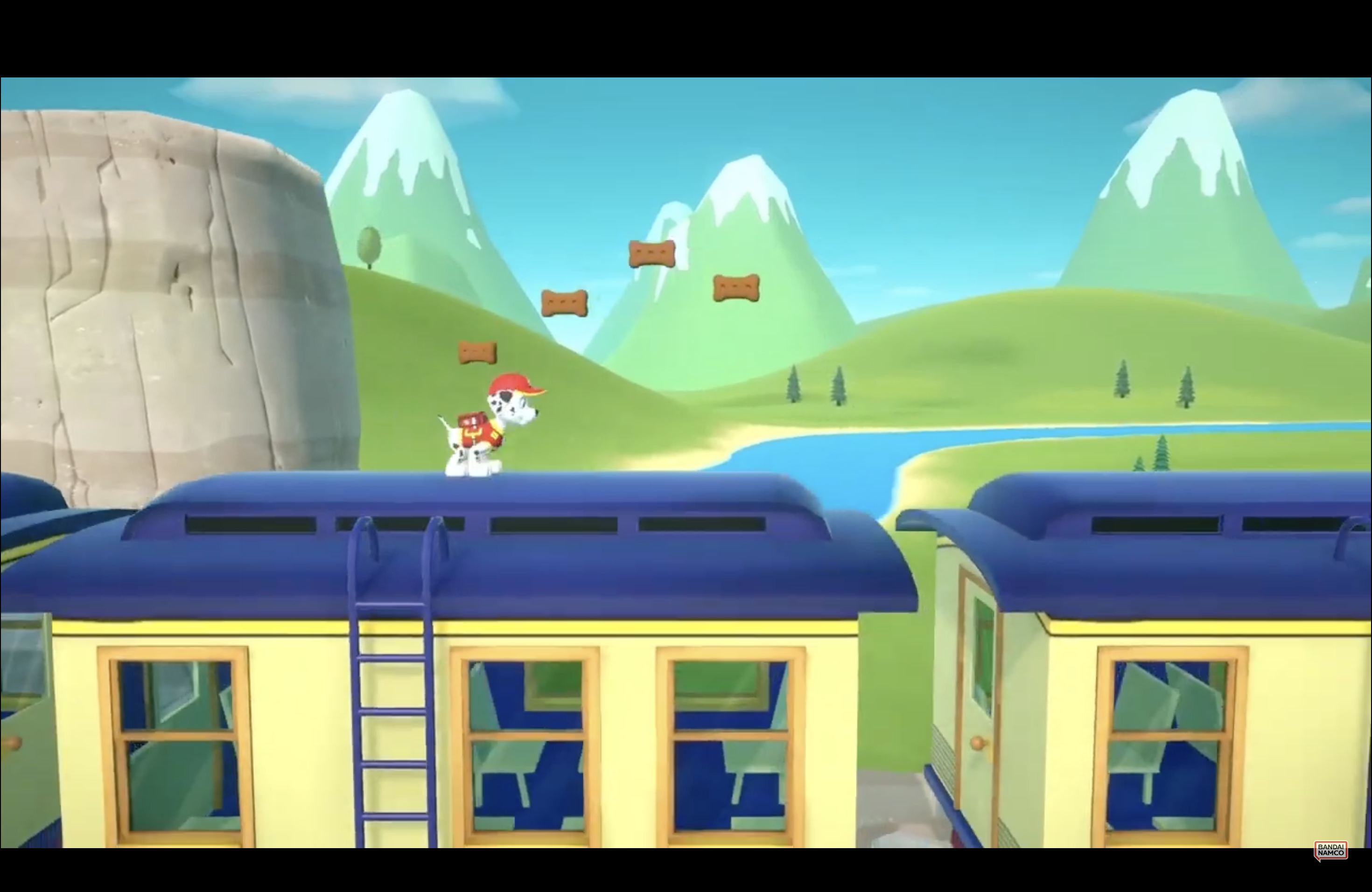 Paw Patrol: On a Roll (PS4)