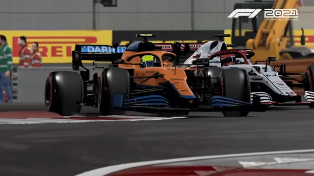 F1 2021 (PS5)
