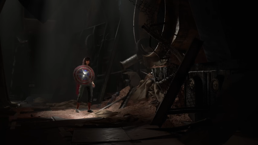 Marvel's Avengers (PS5)