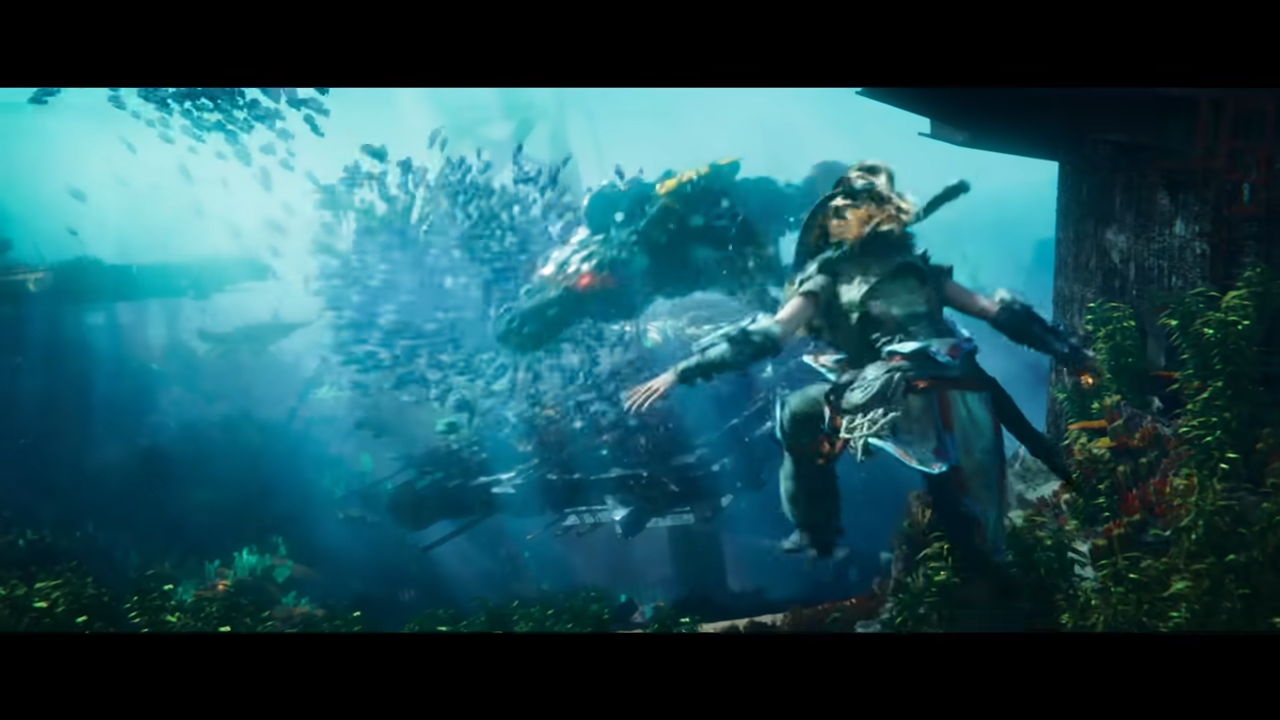 Horizon Forbidden West (PS5)