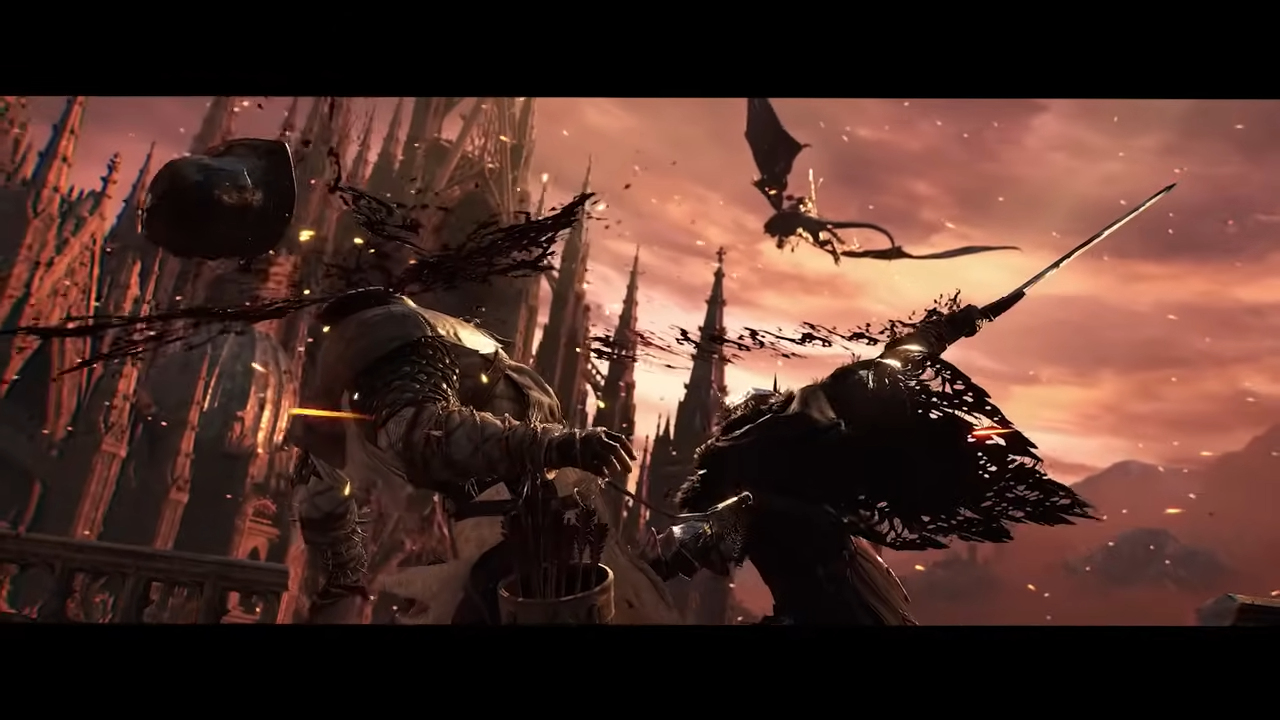 Lords of the Fallen (XONE)