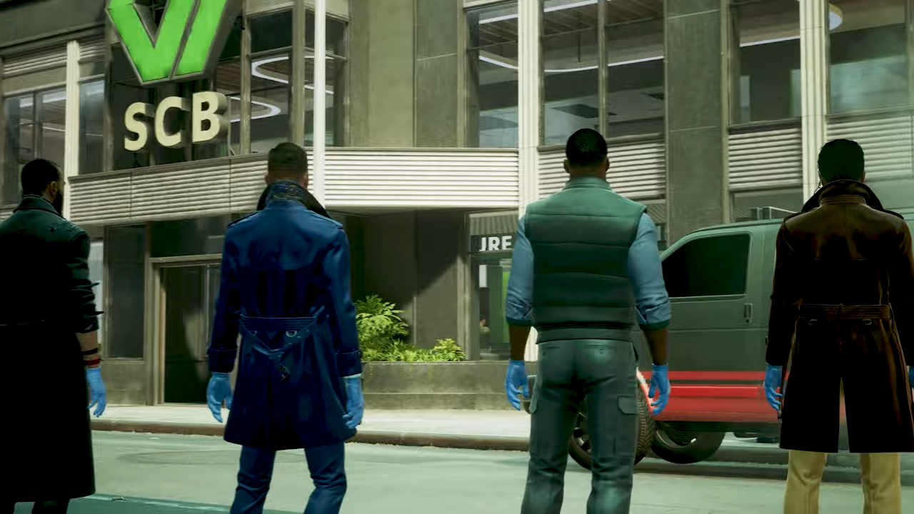 Payday 3: Day One Edition (PS5)