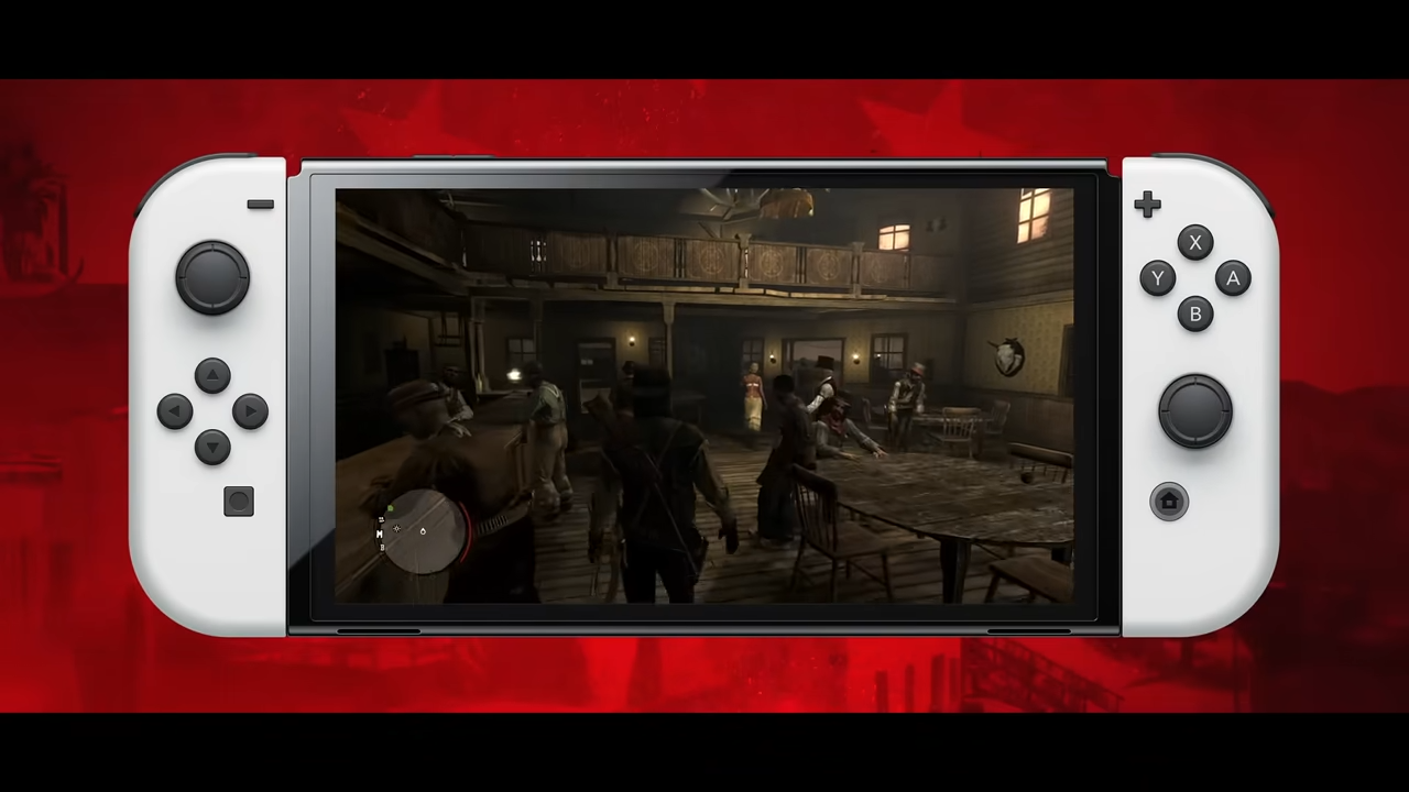 Red Dead Redemption /Nintendo Switch/
