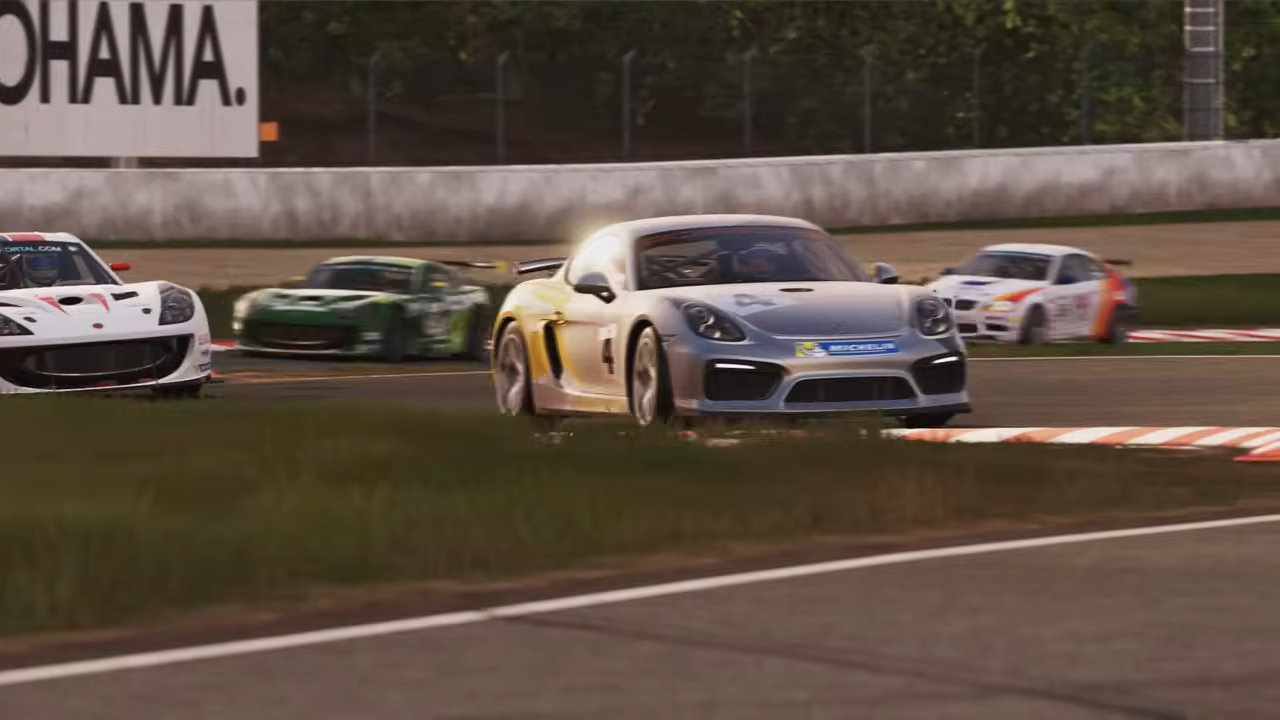 Project Cars 2 (XONE)