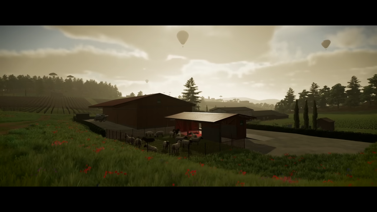 Farming Simulator 22 (XONE)