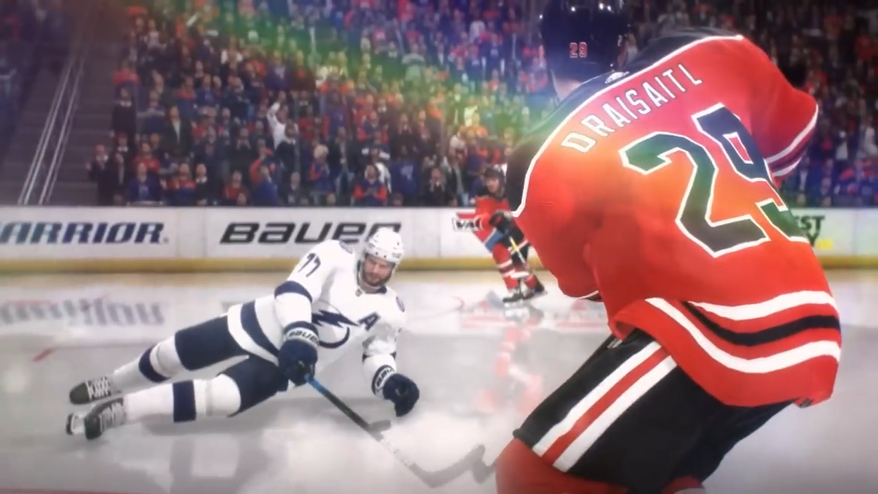 NHL 22 (PS5)