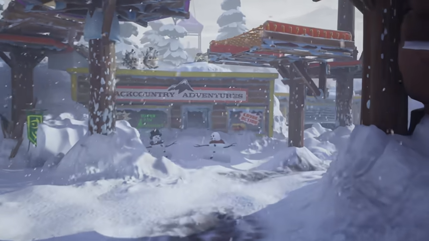 South Park: Snow Day! (PS5)