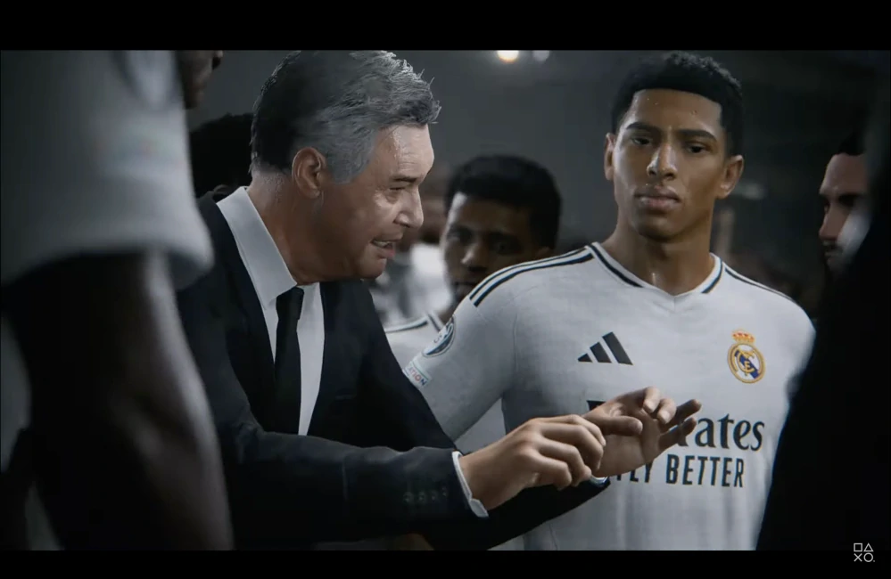 EA Sports FC 25 (PS4)