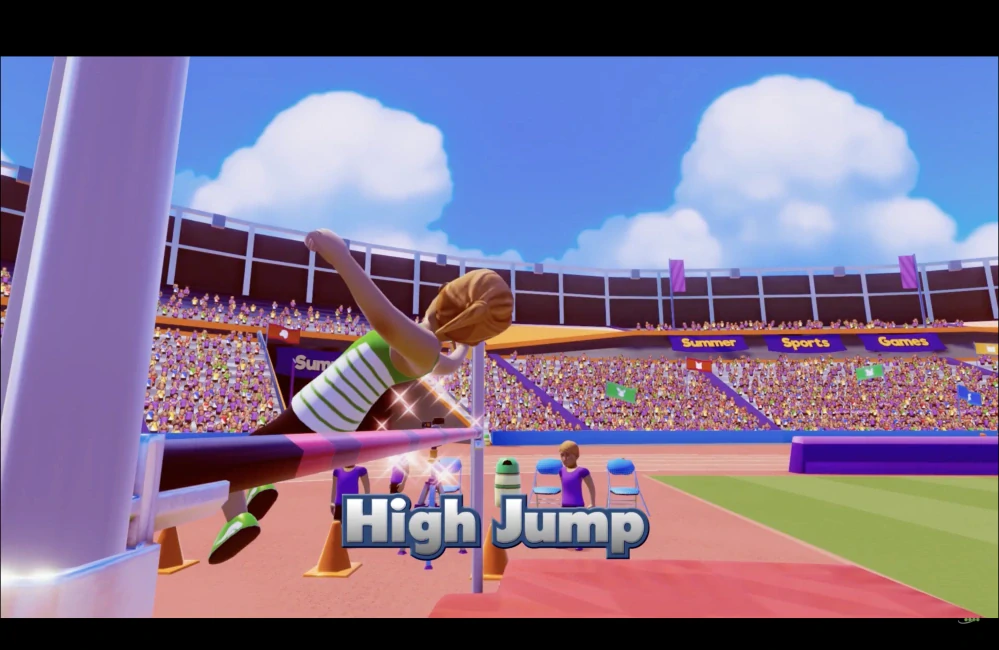 Summer Sports Games (PS4)