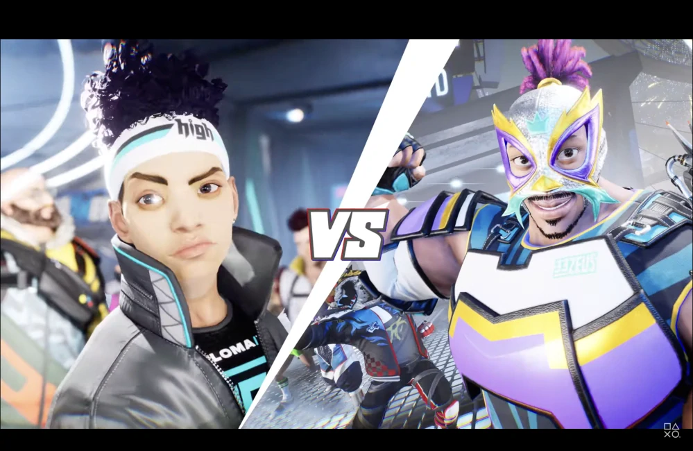 Destruction AllStars (PS5)
