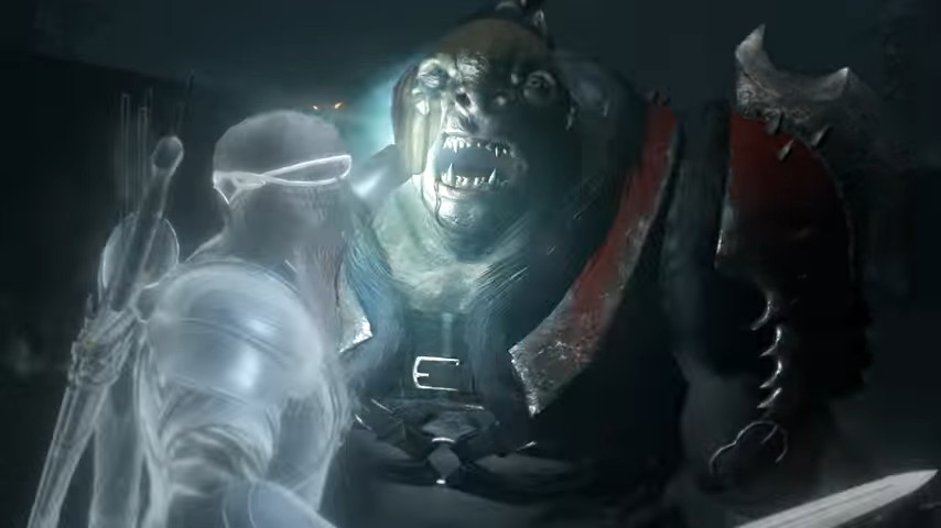 Middle-Earth: Shadow of War (PS4)