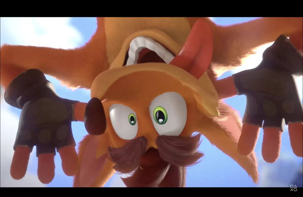 Crash Team Rumble Deluxe Edition (PS5)