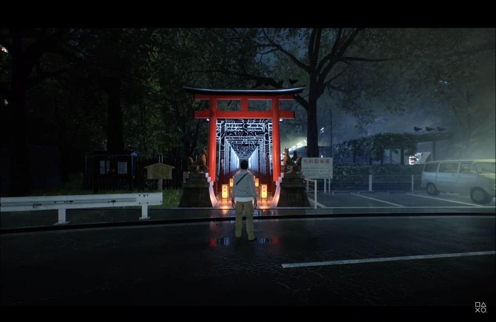 GhostWire: Tokyo (PS5)