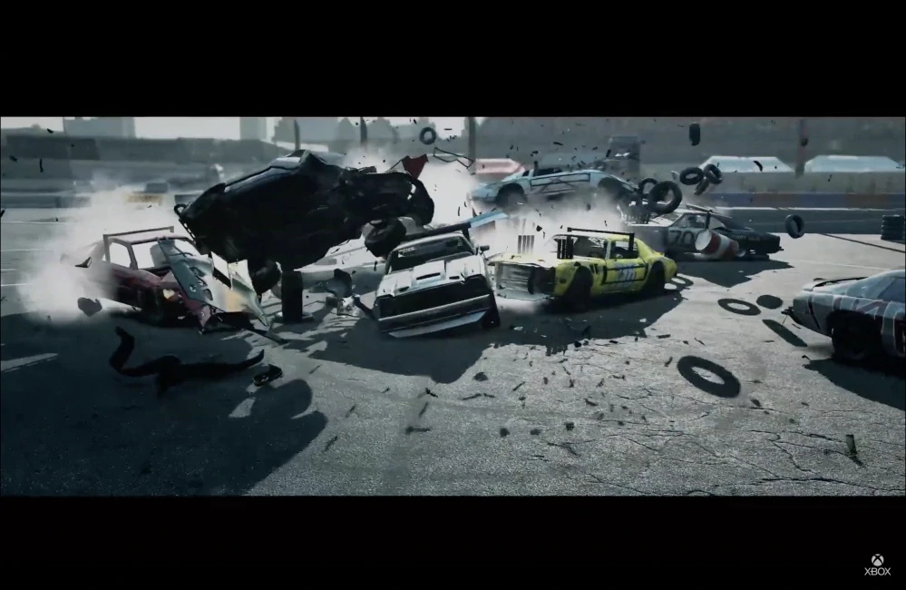 Wreckfest (XONE)