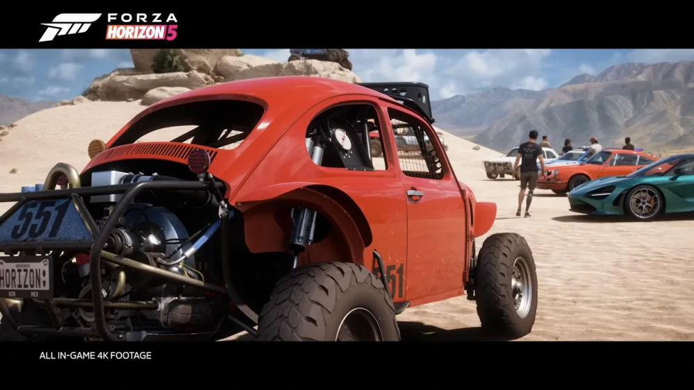 Forza Horizon 5 (XONE)