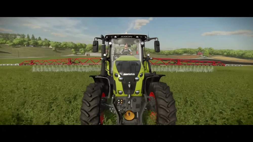 Farming Simulator 22 (PS5)