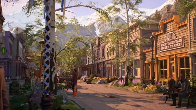 Life is Strange: True Colors (PS5)