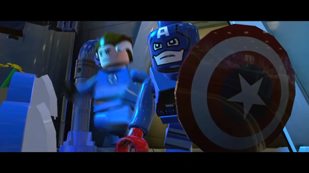 LEGO Marvel: Super Heroes (XONE)