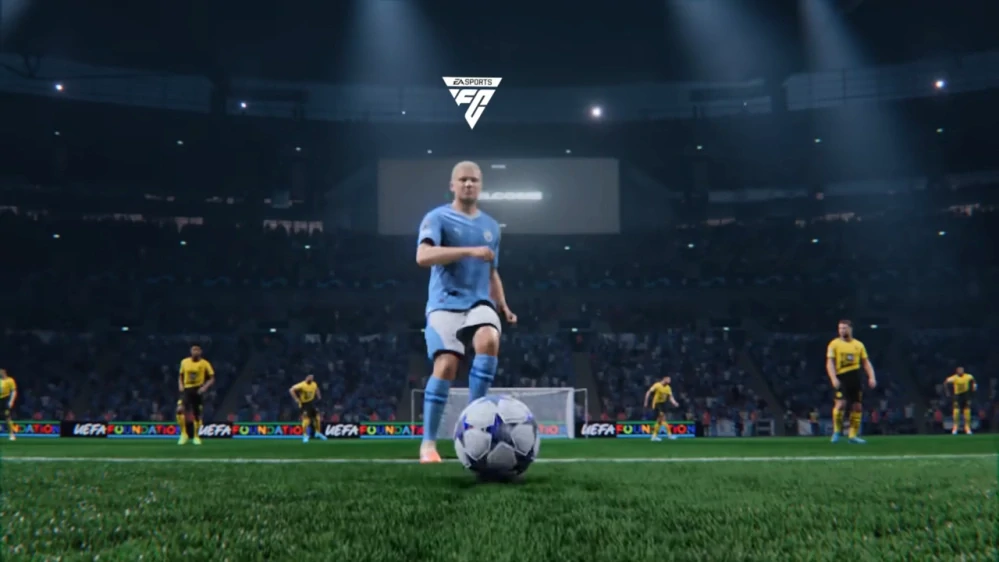 EA Sports FC 24 (PS5)