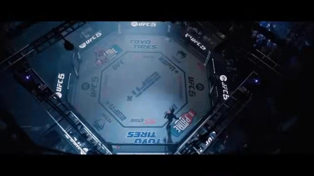 EA Sports UFC 5 (PS5)