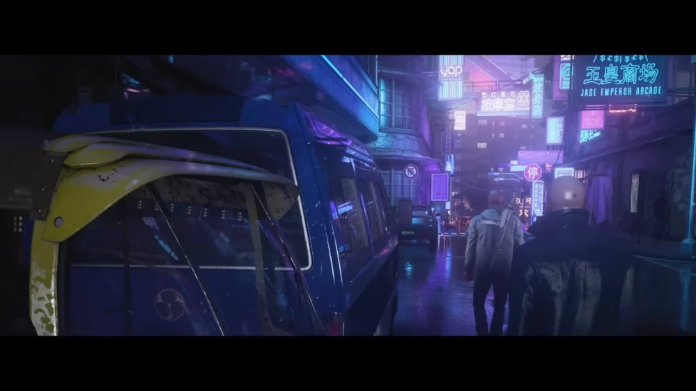 Hitman: World of Assassination (PS5)