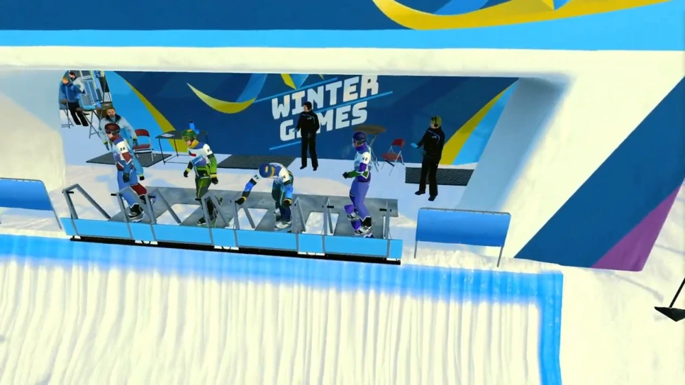 Winter Games 2023 (PS5)