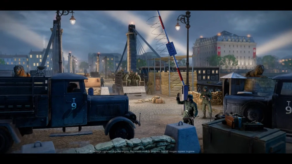 Sniper Elite: Resistance (PS5)