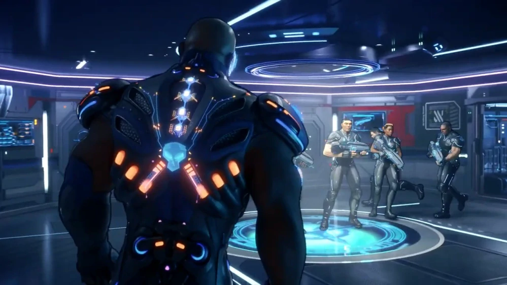 Crackdown 3 (XONE)