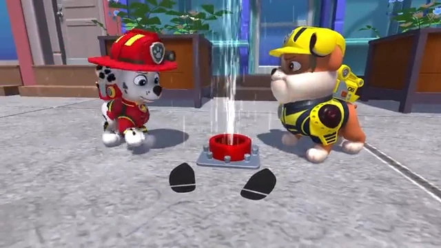 Paw Patrol: The Movie Adventure City Calls (XONE)