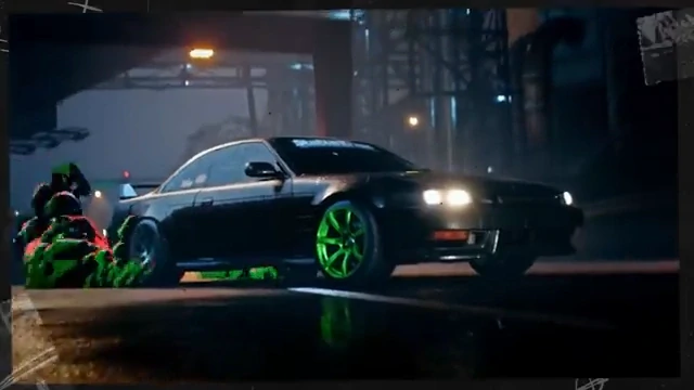 Need For Speed Unbound (PS5)