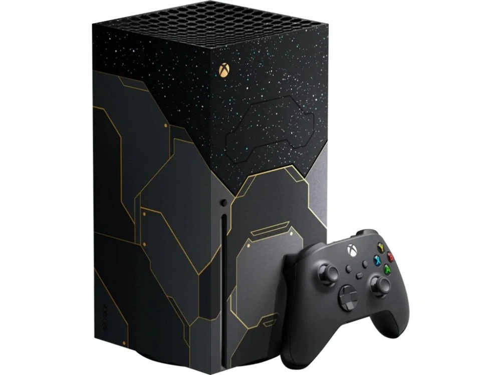 Microsoft Xbox Series X - 1TB Halo Infinite Limited Edition