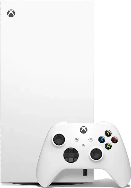 Microsoft Xbox Series X - 1 TB Robot White (Digital Edition)