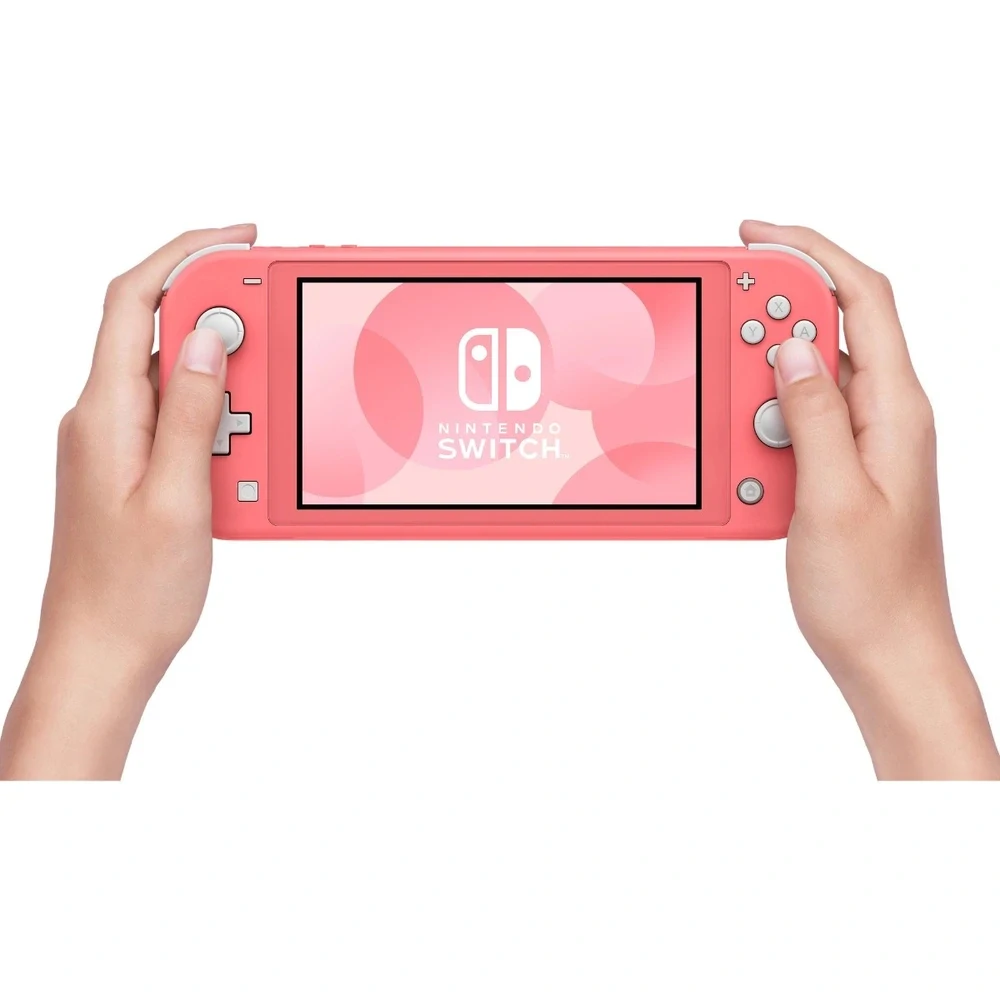 Nintendo Switch Lite - Coral