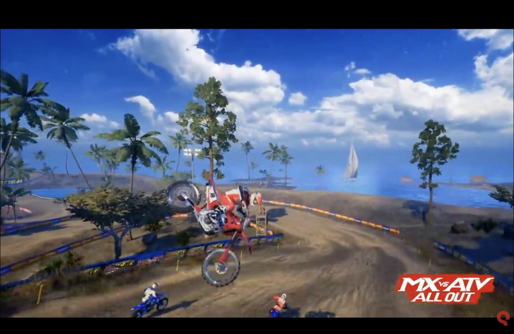 MX vs ATV: All Out (XONE)