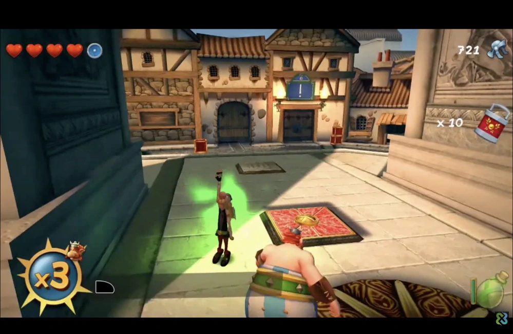 Asterix & Obelix XXL 2 (XONE)