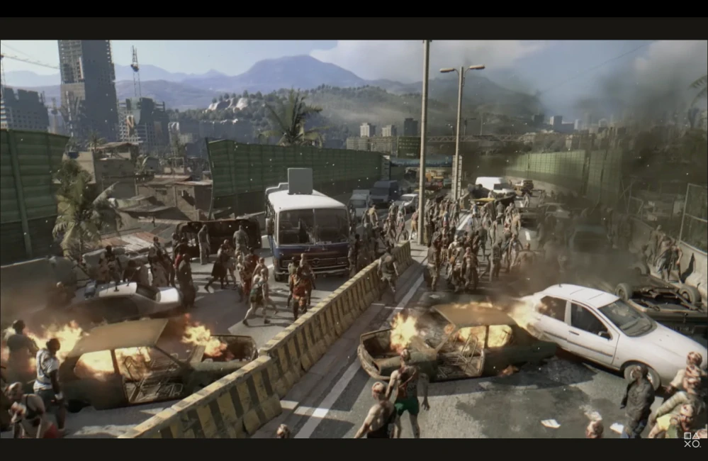 Dying Light (PS4)