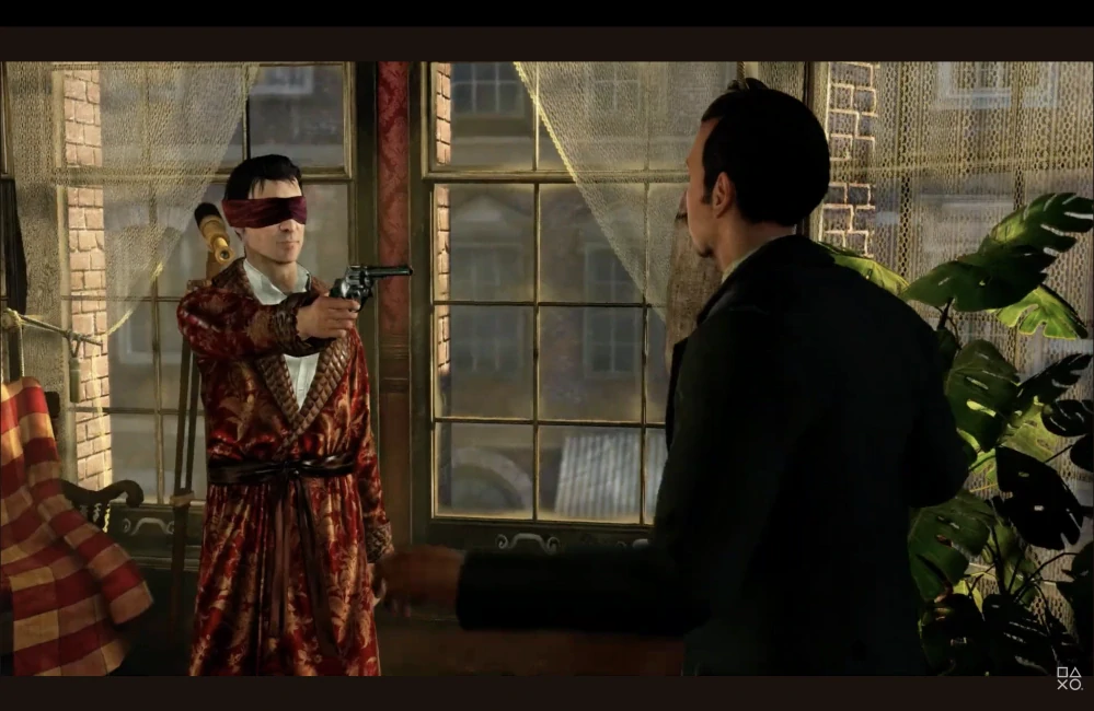 Sherlock Holmes: Crimes & Punishments (PS4)
