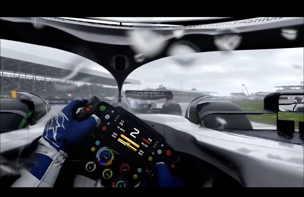 F1 2022 (PS4)