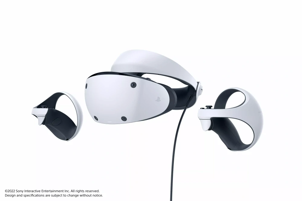 PlayStation VR2 - Brýle pro virtuální realitu - Nové