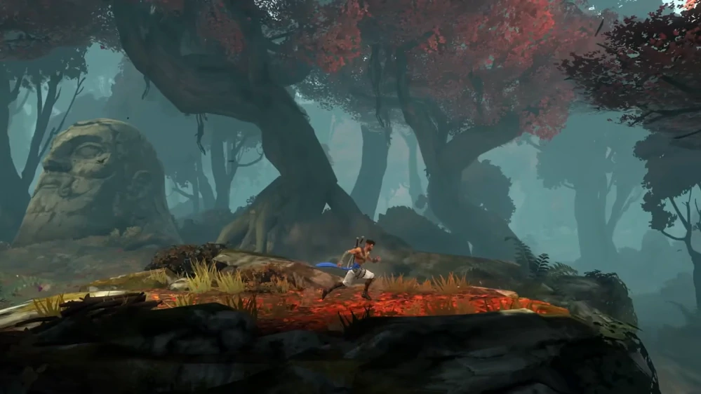 Prince of Persia: The Lost Crown (PS5)