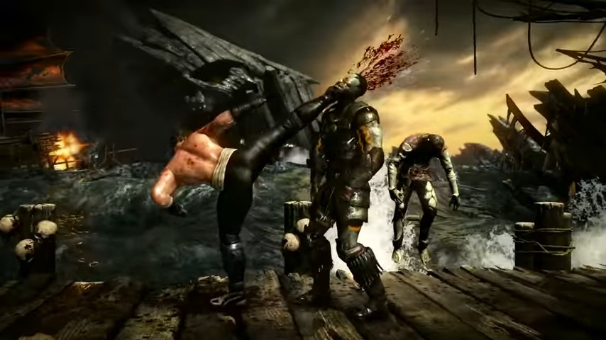 Mortal Kombat XL (PS4)