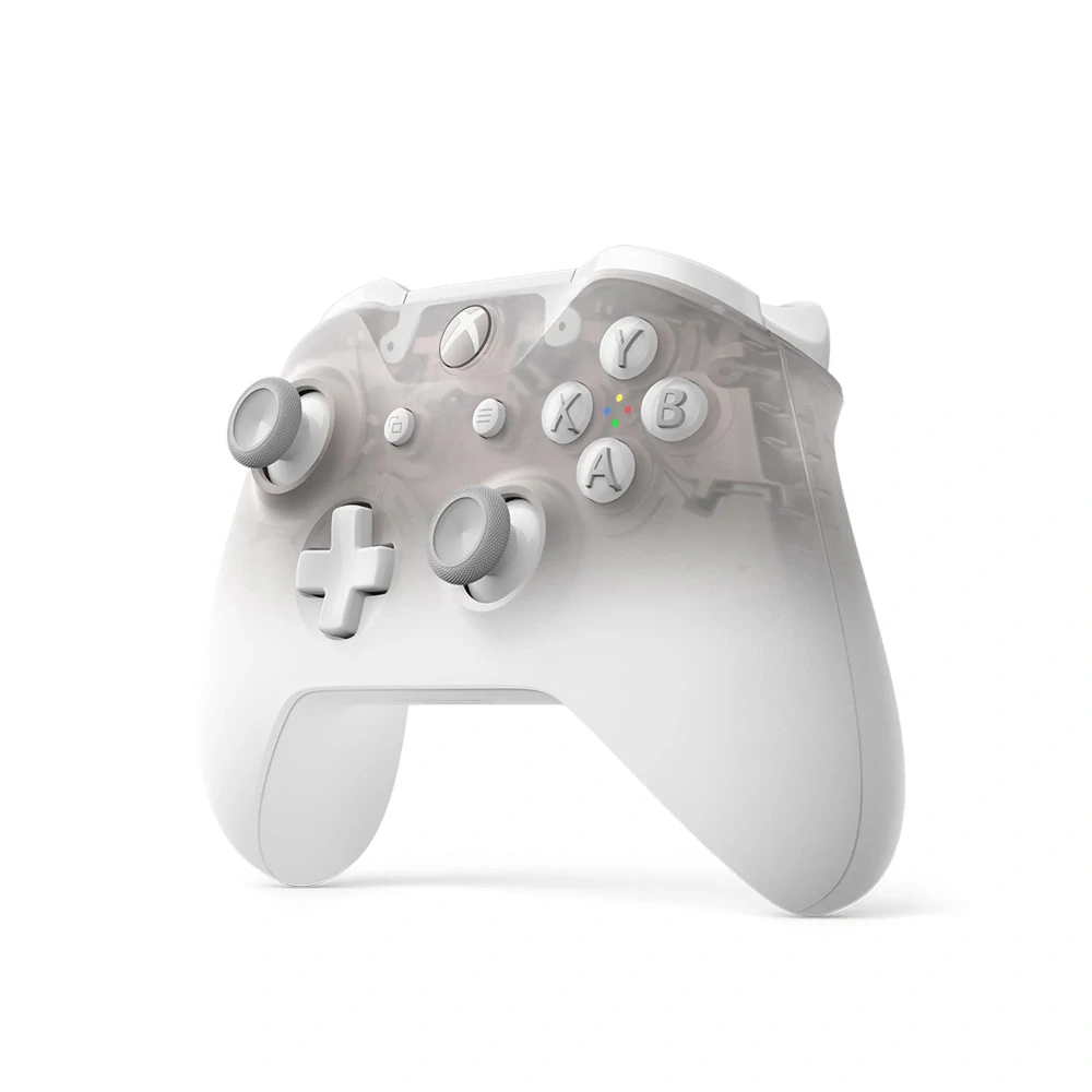 Microsoft Xbox One Wireless Controller - Phantom White