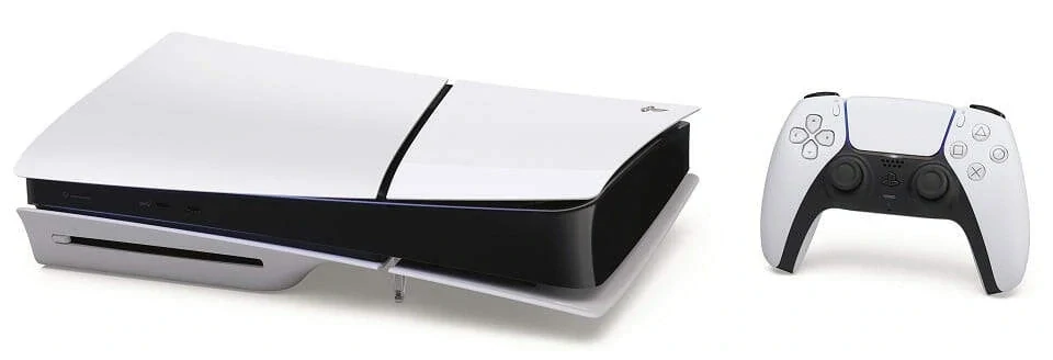 SONY PlayStation 5 Slim (VERZE S MECHANIKOU) - Nová