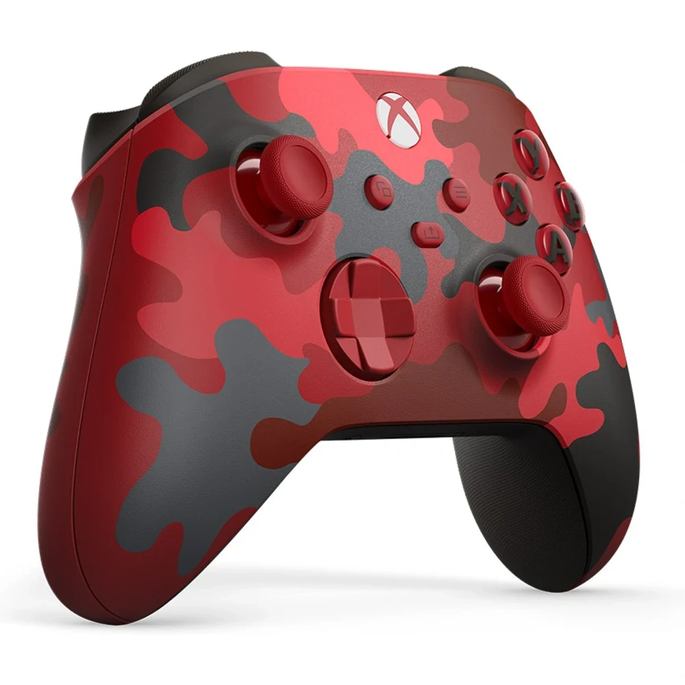 Microsoft Xbox One Wireless Controller - Daystrike Camo