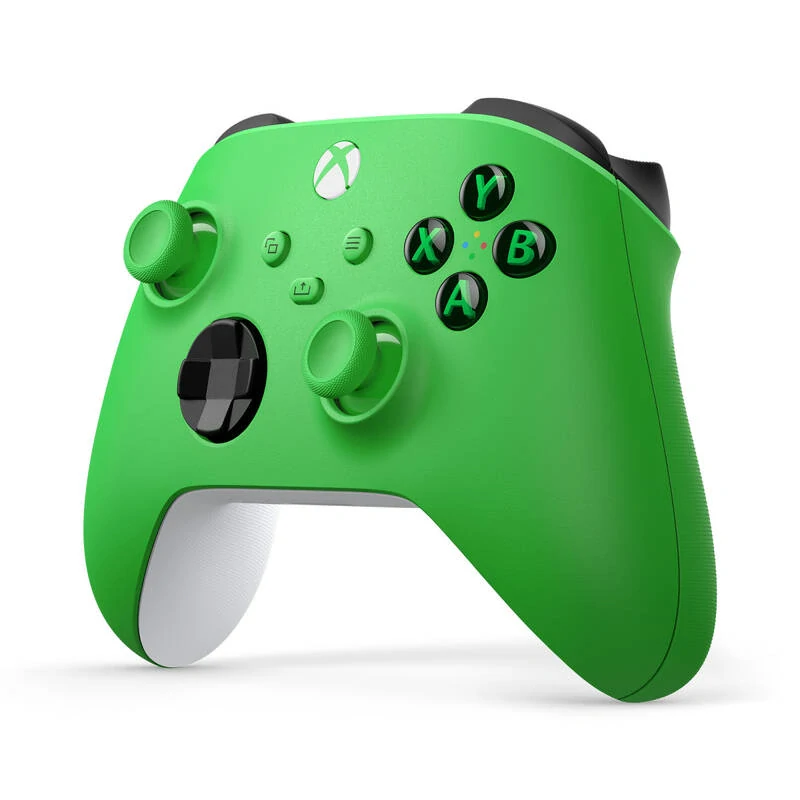 Microsoft Xbox One Wireless Controller - Velocity Green