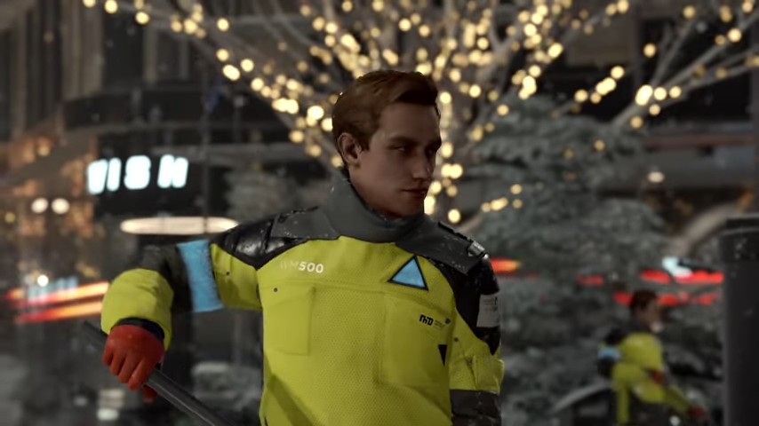 Detroit: Become Human (PS4)