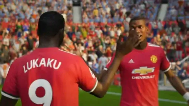 FIFA 18 (PS4)
