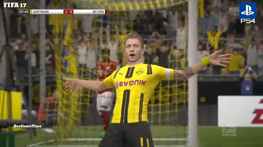 FIFA 17 (PS4)