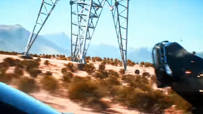 Need for Speed Payback (PS4)